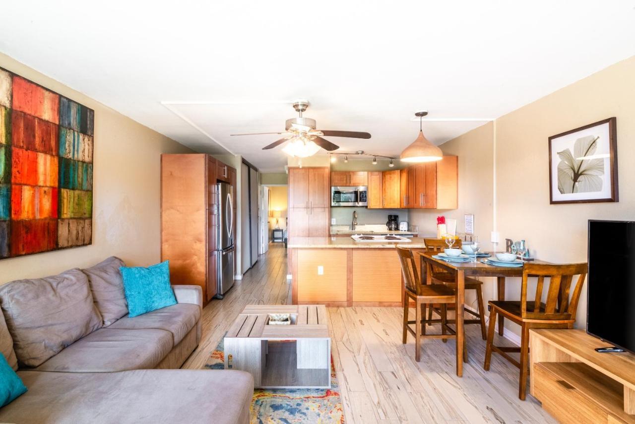 Amazing Kihei Kai Nani - Maui Vista One Bedroom Condos Exterior photo
