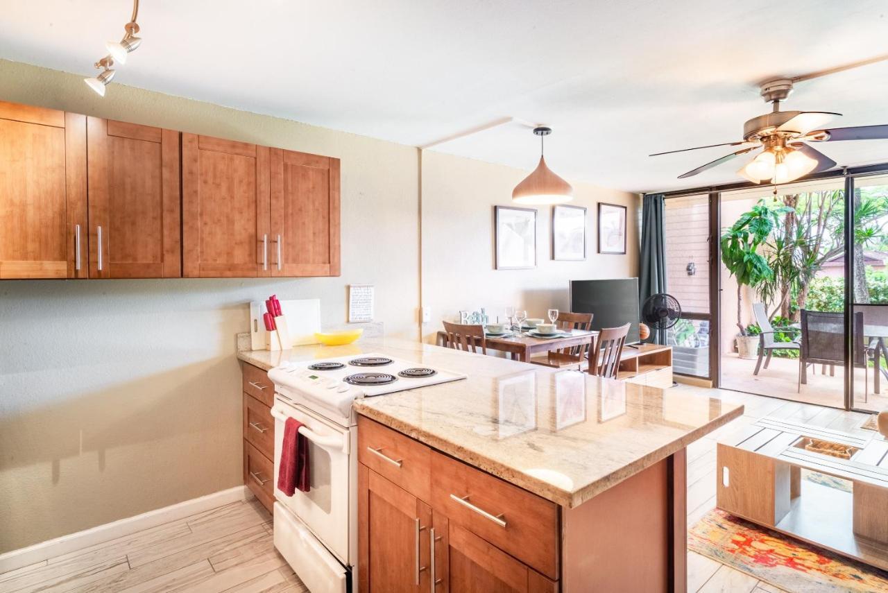 Amazing Kihei Kai Nani - Maui Vista One Bedroom Condos Exterior photo