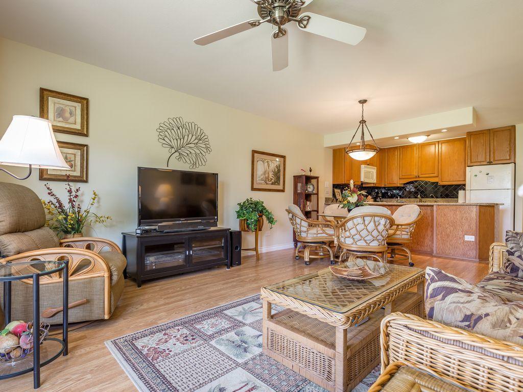 Amazing Kihei Kai Nani - Maui Vista One Bedroom Condos Exterior photo